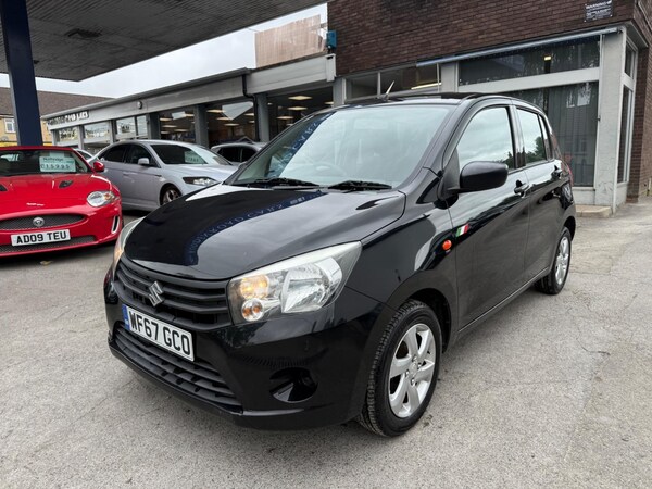 Used Suzuki Celerio 2017 for sale - 75050658: Photo 17