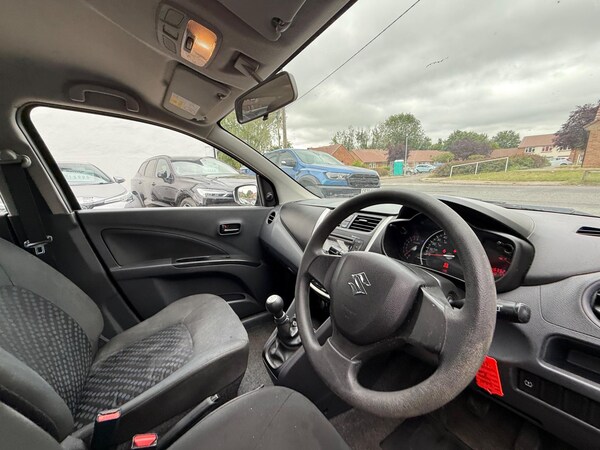 Used Suzuki Celerio 2017 for sale - 75050658: Photo 18