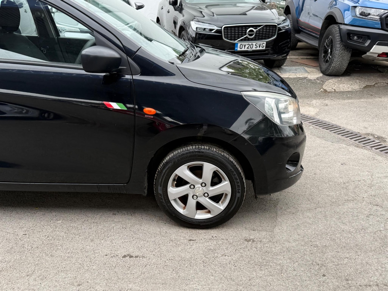 Vehicle 2