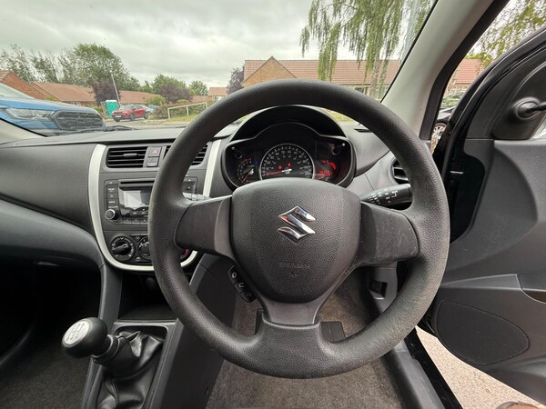 Used Suzuki Celerio 2017 for sale - 75050658: Photo 23
