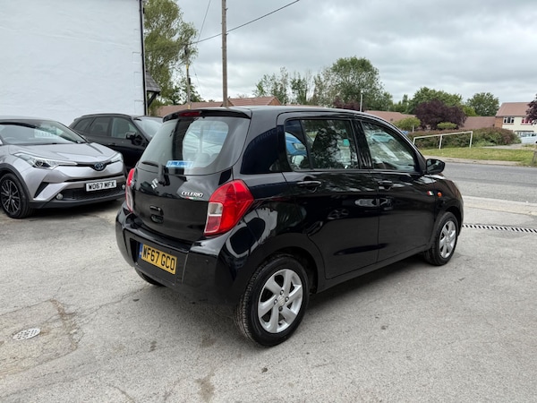Used Suzuki Celerio 2017 for sale - 75050658: Photo 7