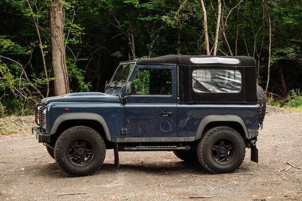 Used Land Rover Defender 90 2012 for sale - 75279906: Photo 10
