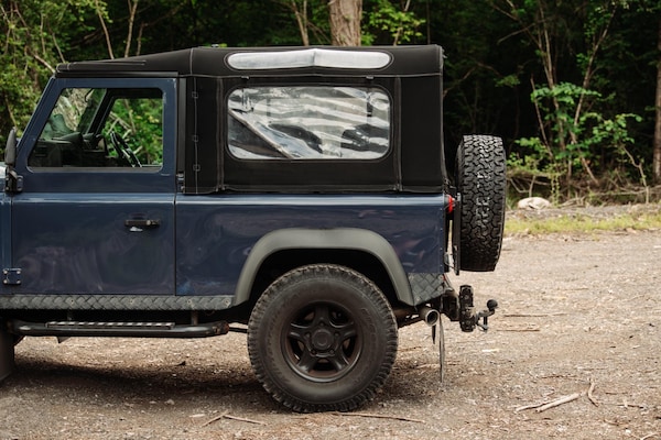 Used Land Rover Defender 90 2012 for sale - 75279906: Photo 12