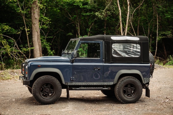 Used Land Rover Defender 90 2012 for sale - 75279906: Photo 15