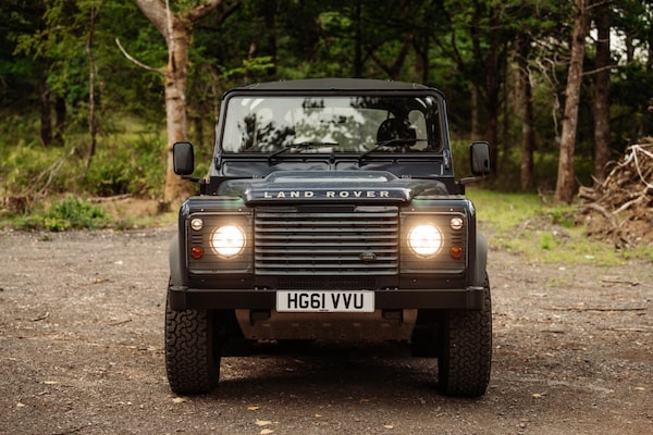 Used Land Rover Defender 90 2012 for sale - 75279906: Photo 17