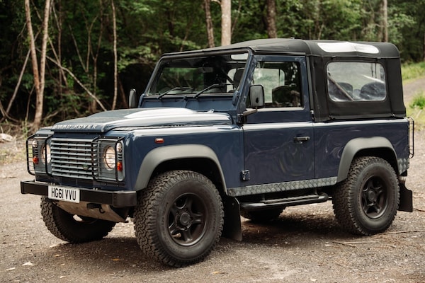 Used Land Rover Defender 90 2012 for sale - 75279906: Photo 18