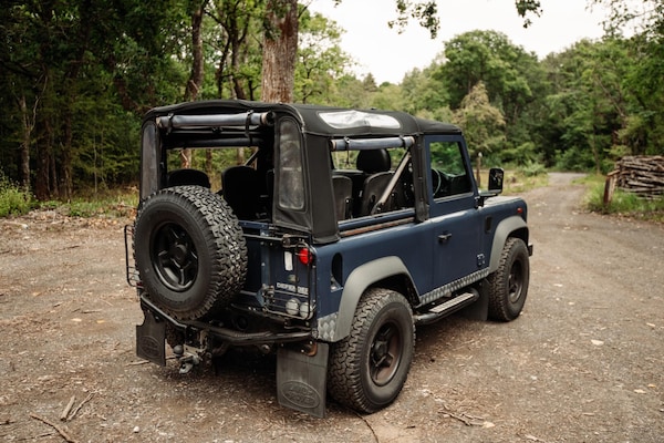 Used Land Rover Defender 90 2012 for sale - 75279906: Photo 19