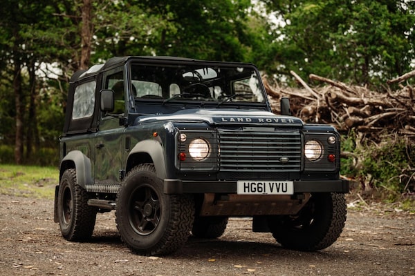 Used Land Rover Defender 90 2012 for sale - 75279906: Photo 1