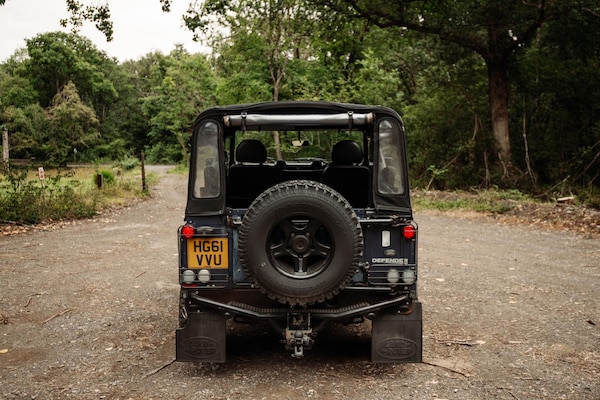 Used Land Rover Defender 90 2012 for sale - 75279906: Photo 20
