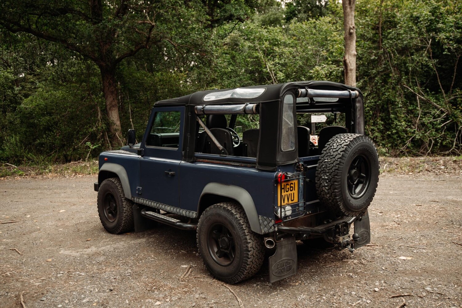 Vehicle 21