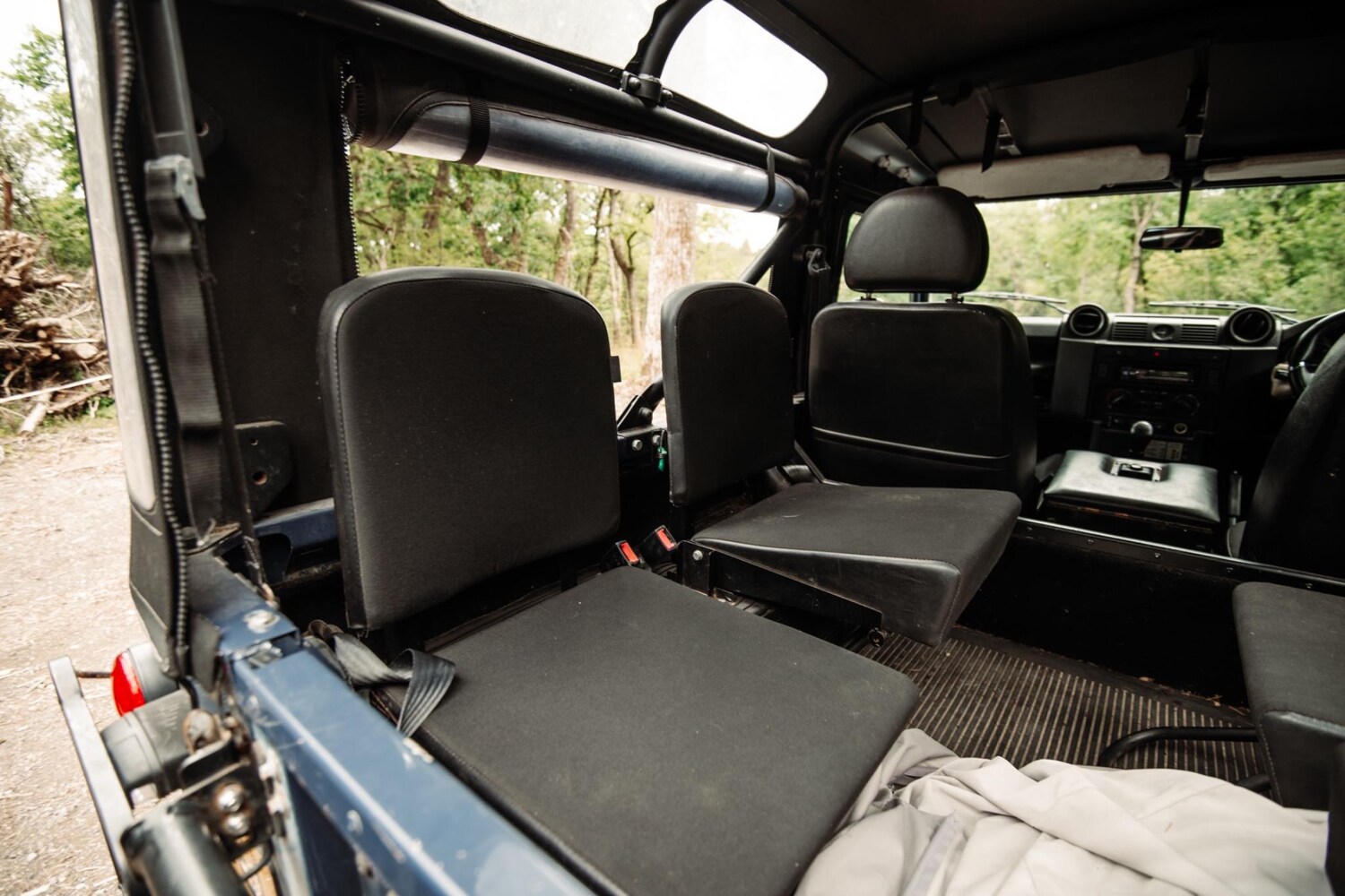 Vehicle 22