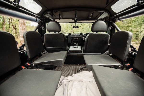 Used Land Rover Defender 90 2012 for sale - 75279906: Photo 23