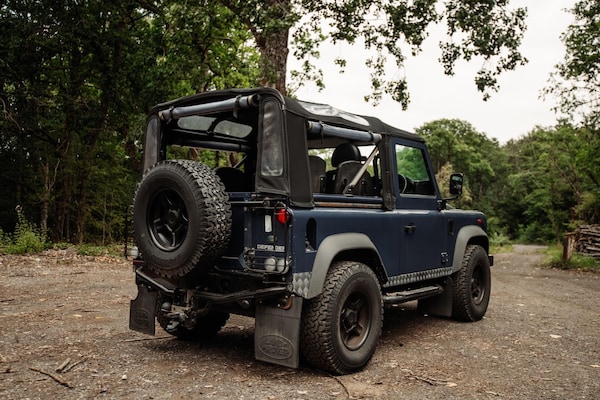 Used Land Rover Defender 90 2012 for sale - 75279906: Photo 24
