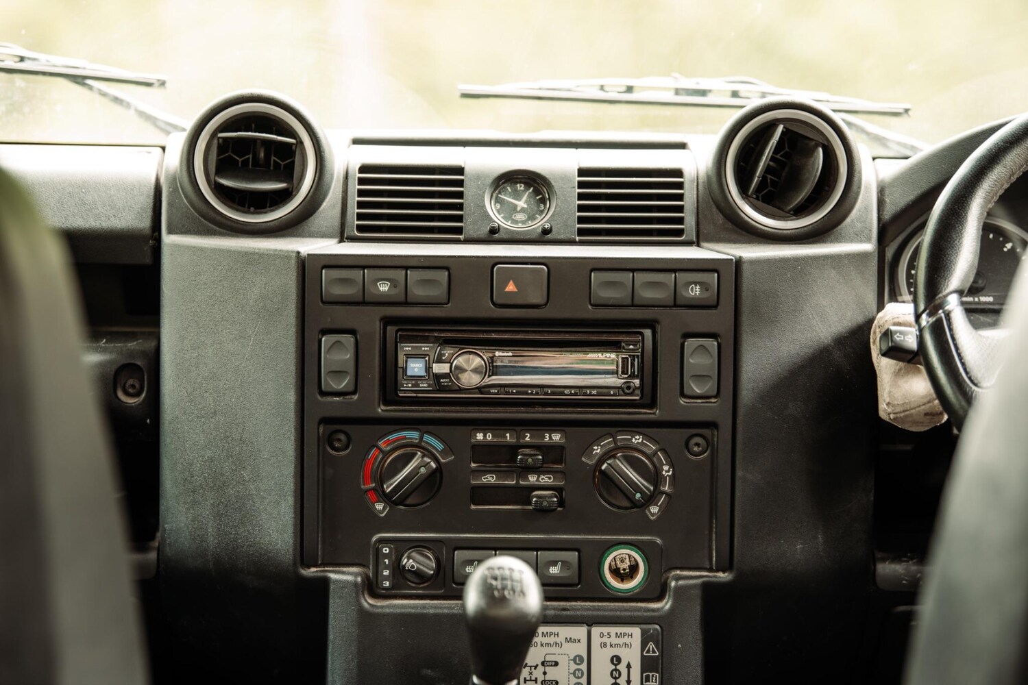 Vehicle 31