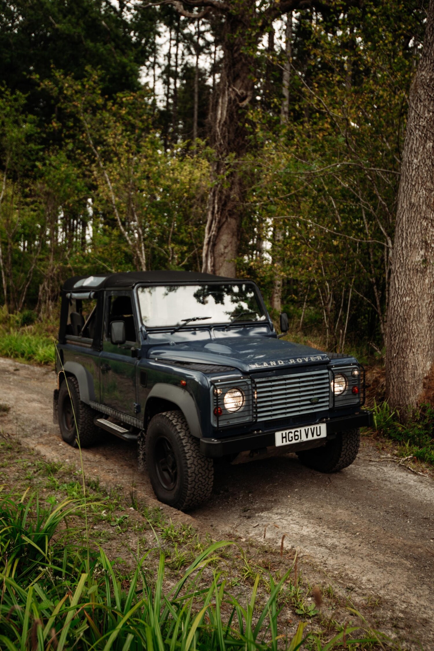 Vehicle 34
