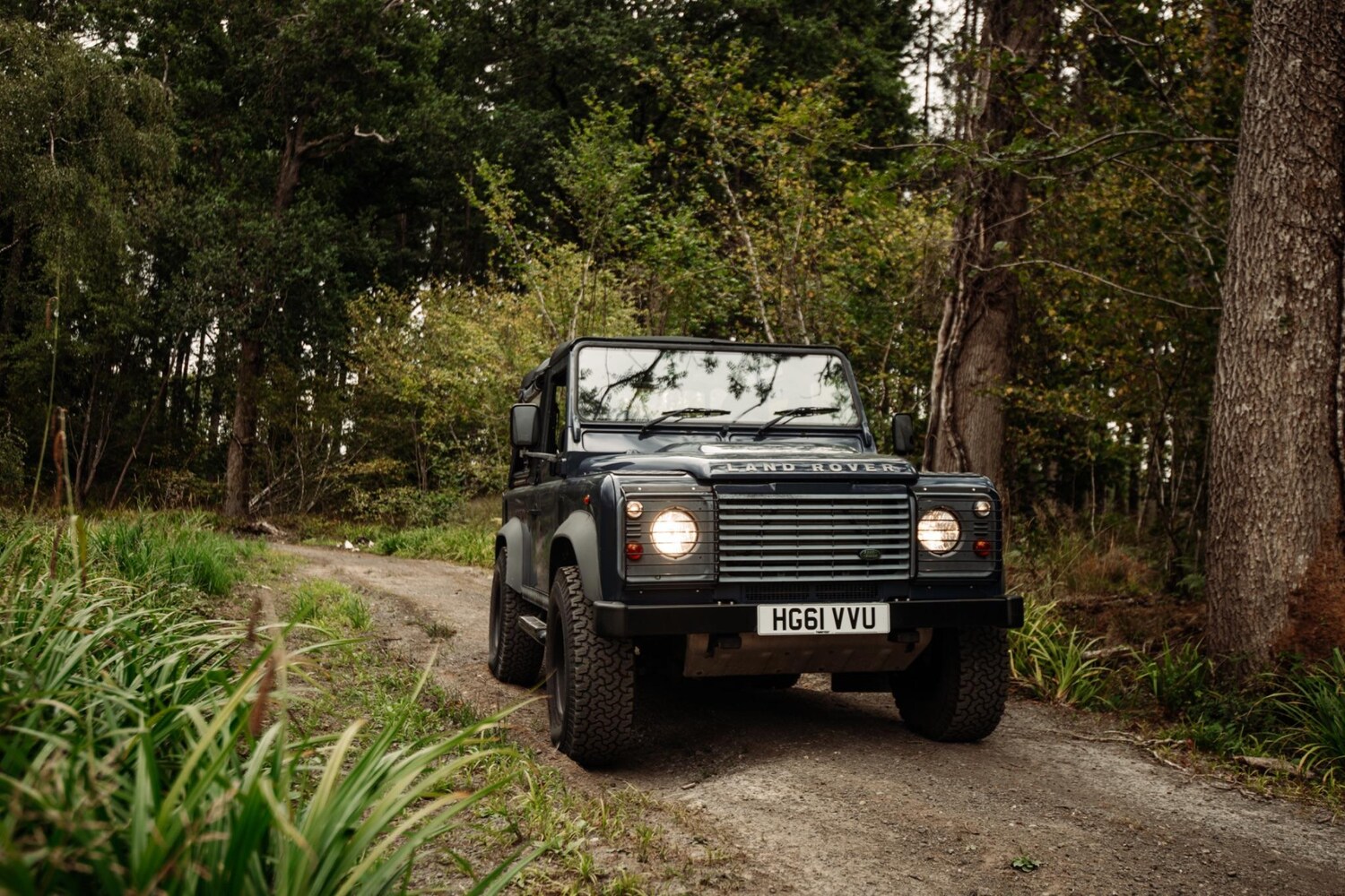 Vehicle 36