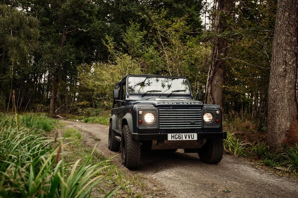 Used Land Rover Defender 90 2012 for sale - 75279906: Photo 36