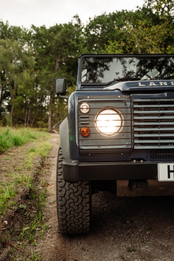 Used Land Rover Defender 90 2012 for sale - 75279906: Photo 38