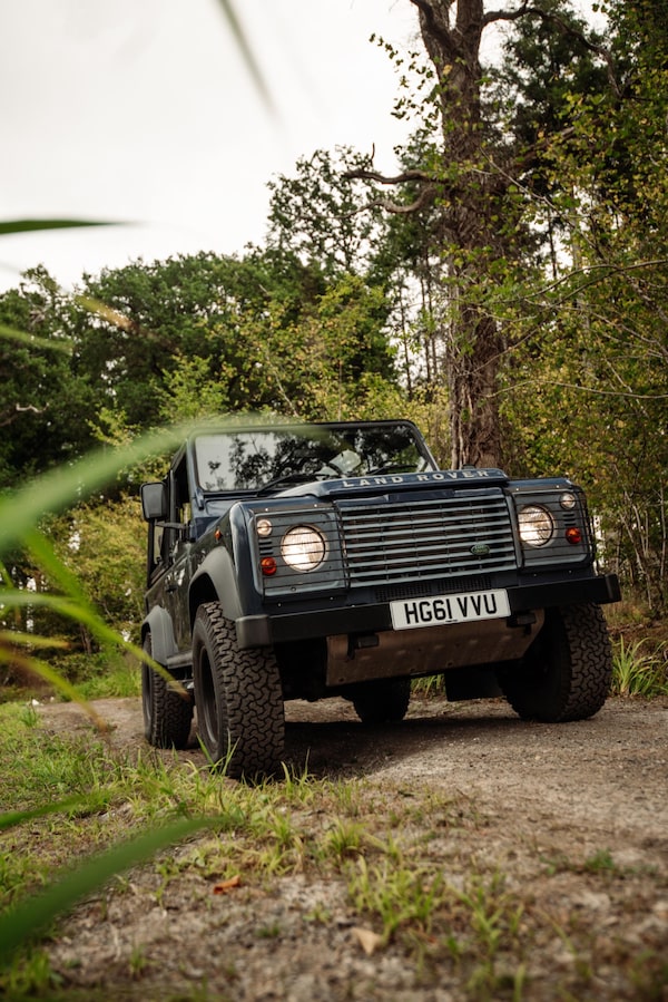 Used Land Rover Defender 90 2012 for sale - 75279906: Photo 39