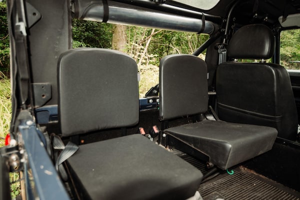 Used Land Rover Defender 90 2012 for sale - 75279906: Photo 42