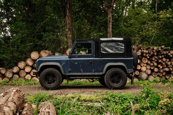 Used Land Rover Defender 90 2012 for sale - 75279906: Photo 53