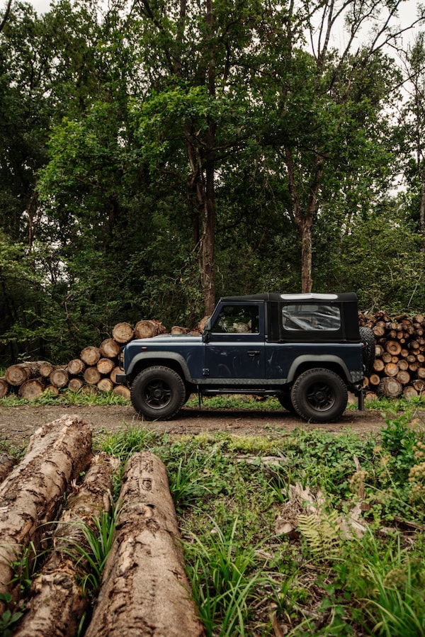 Used Land Rover Defender 90 2012 for sale - 75279906: Photo 54