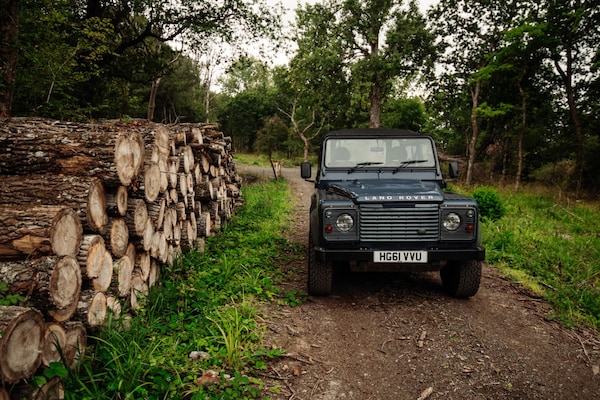 Used Land Rover Defender 90 2012 for sale - 75279906: Photo 55