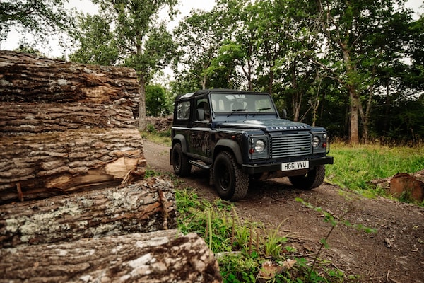 Used Land Rover Defender 90 2012 for sale - 75279906: Photo 56