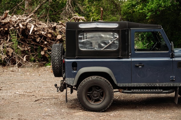 Used Land Rover Defender 90 2012 for sale - 75279906: Photo 5