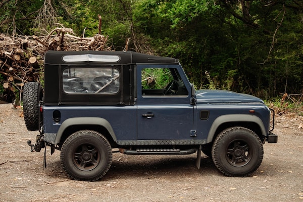 Used Land Rover Defender 90 2012 for sale - 75279906: Photo 6