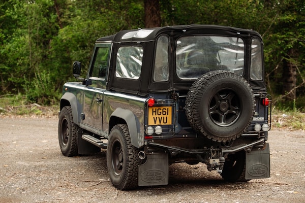 Used Land Rover Defender 90 2012 for sale - 75279906: Photo 7