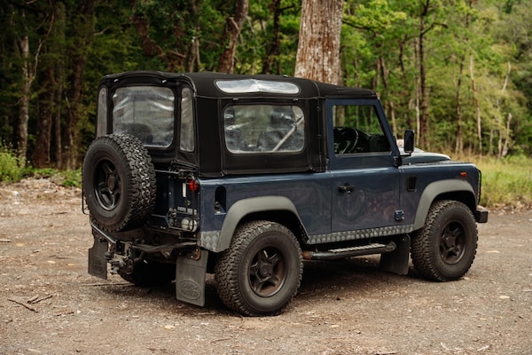 Used Land Rover Defender 90 2012 for sale - 75279906: Photo 9