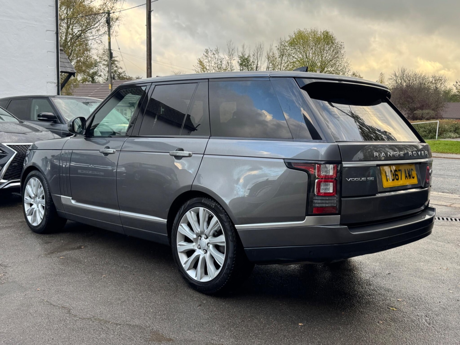 Used Land Rover Range Rover 2018 for sale - 76432860: Photo 10