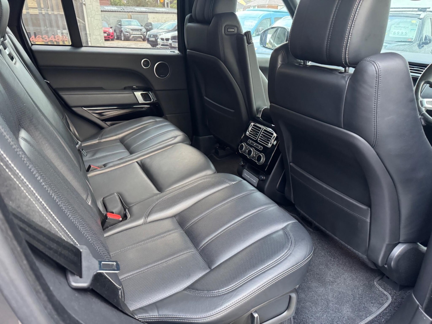 Used Land Rover Range Rover 2018 for sale - 76432860: Photo 11