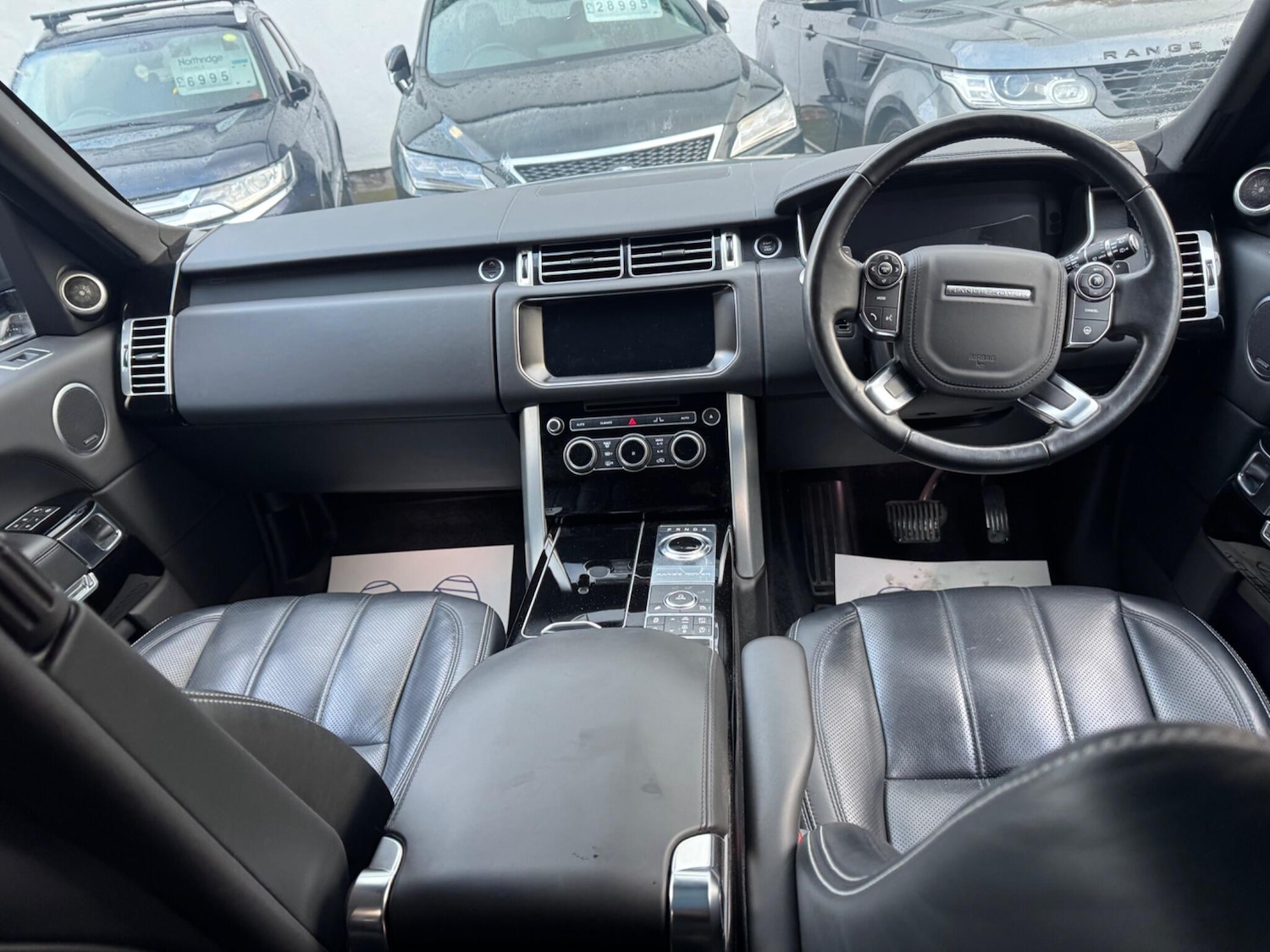 Used Land Rover Range Rover 2018 for sale - 76432860: Photo 15