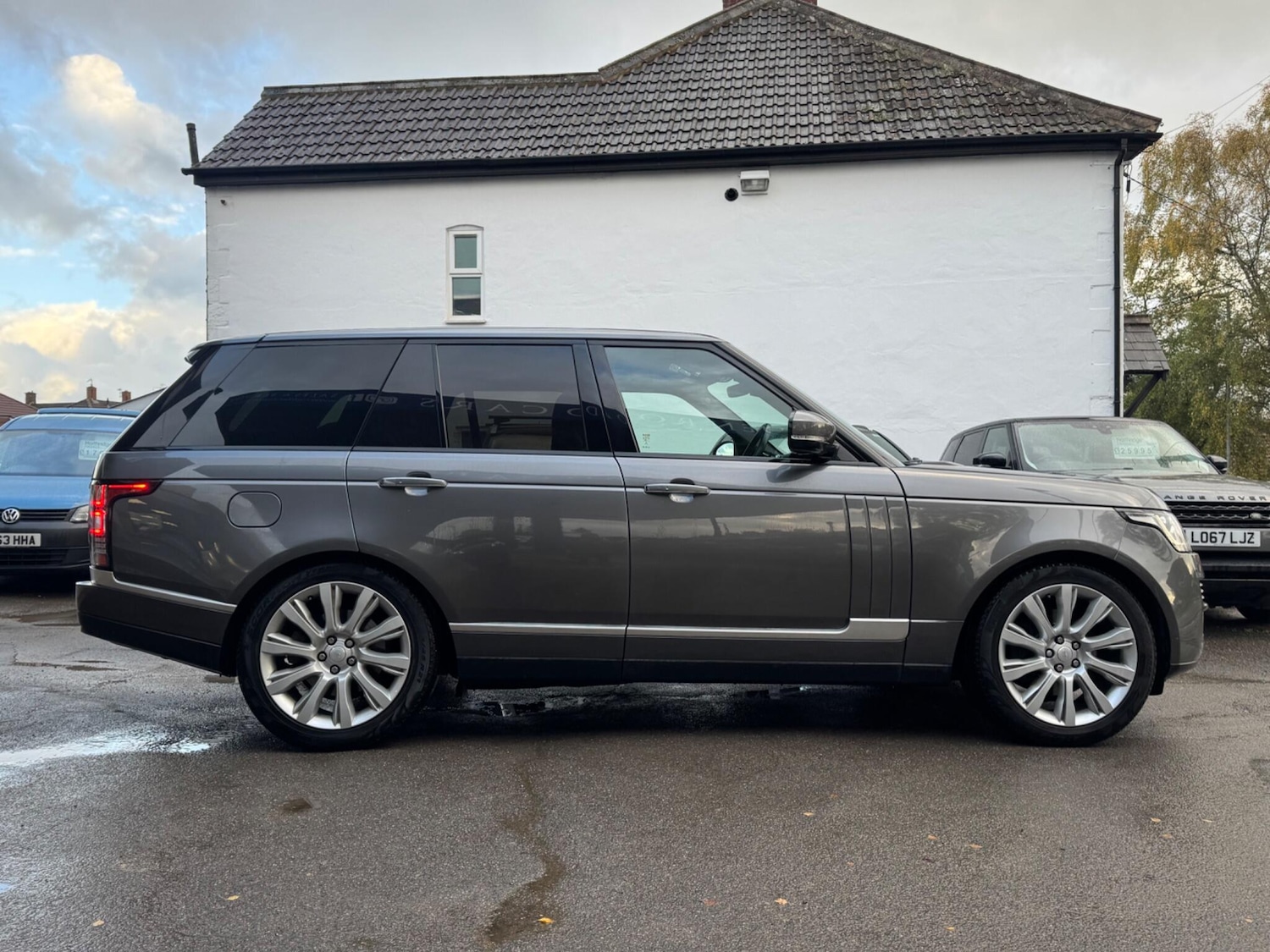 Used Land Rover Range Rover 2018 for sale - 76432860: Photo 23