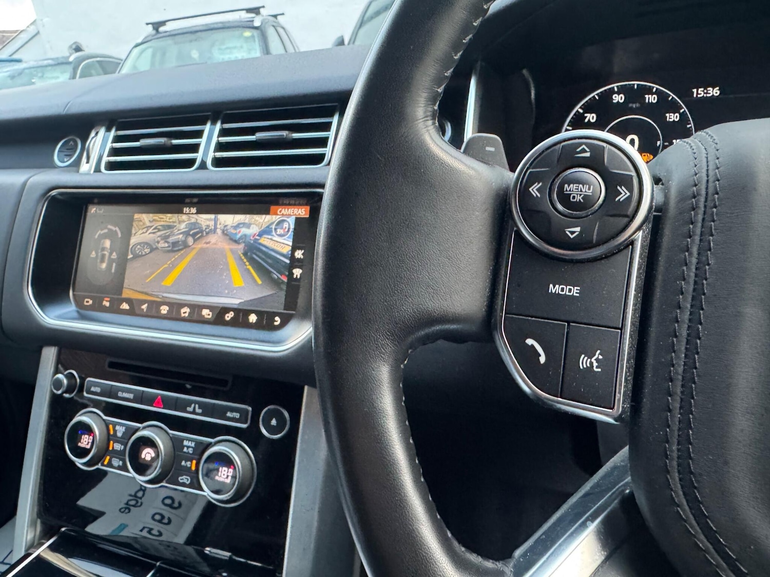 Used Land Rover Range Rover 2018 for sale - 76432860: Photo 24