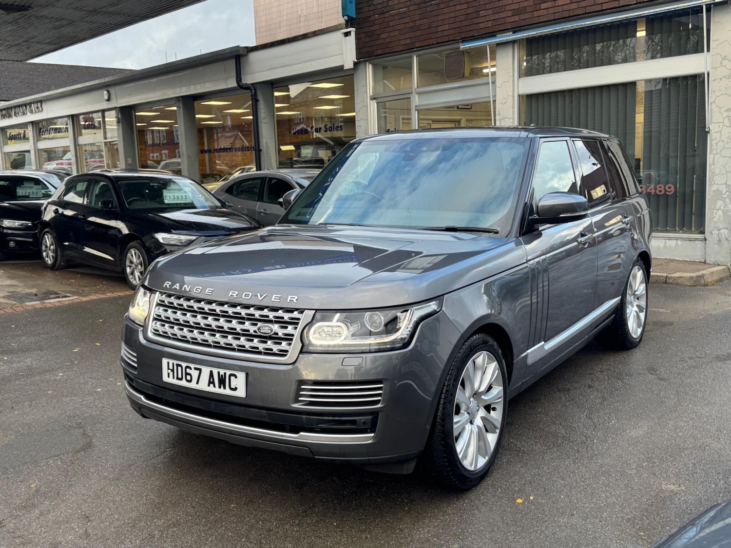 Used Land Rover Range Rover 2018 for sale - 76432860: Photo 26