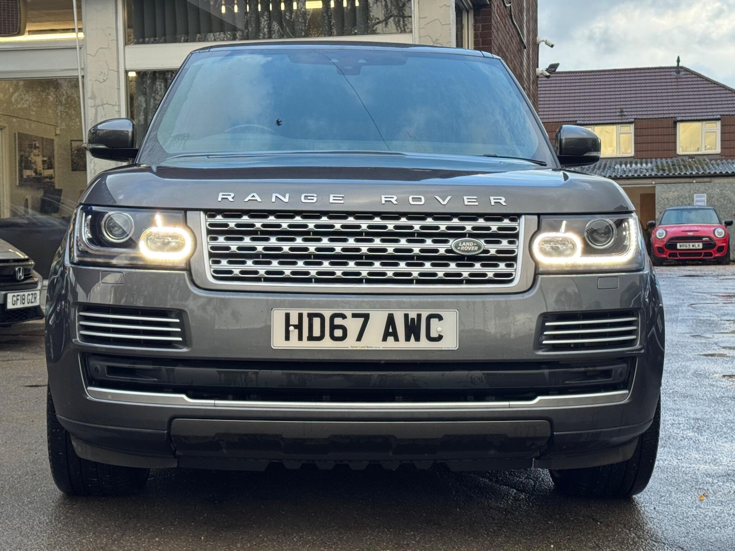 Used Land Rover Range Rover 2018 for sale - 76432860: Photo 27