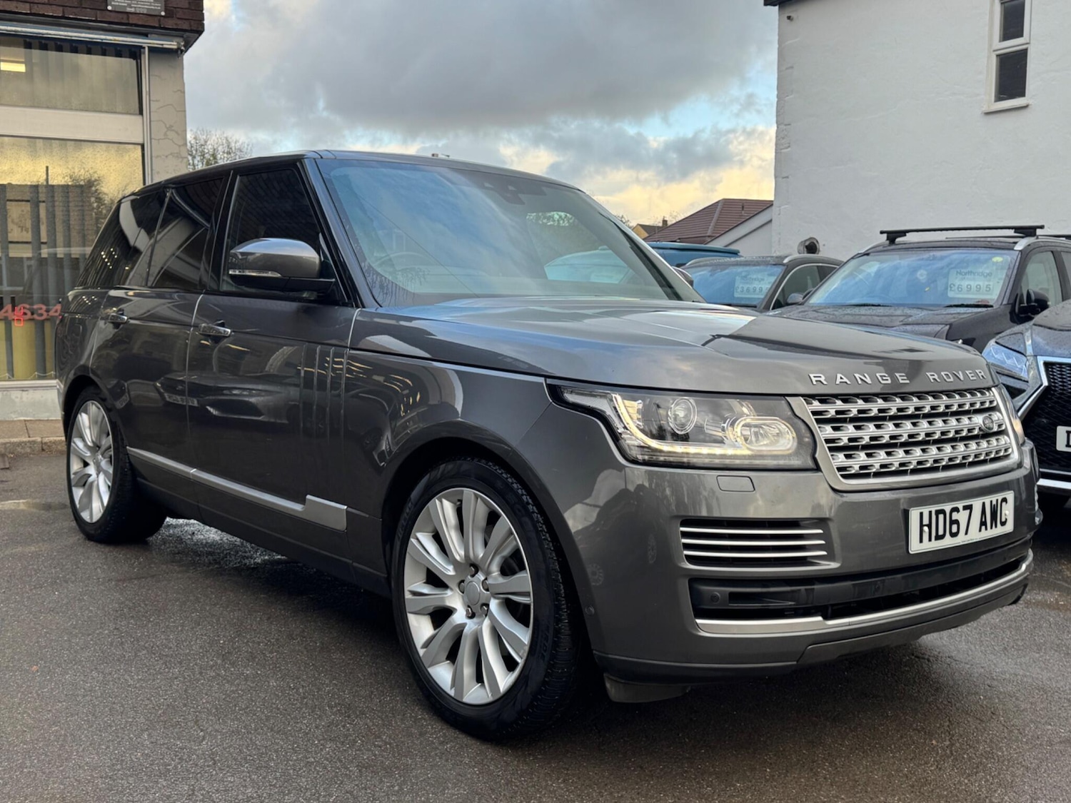 Used Land Rover Range Rover 2018 for sale - 76432860: Photo 28
