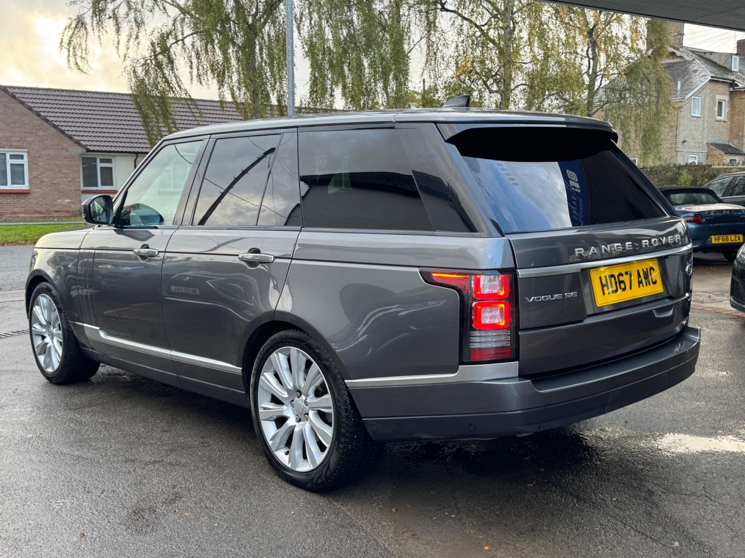 Used Land Rover Range Rover 2018 for sale - 76432860: Photo 30