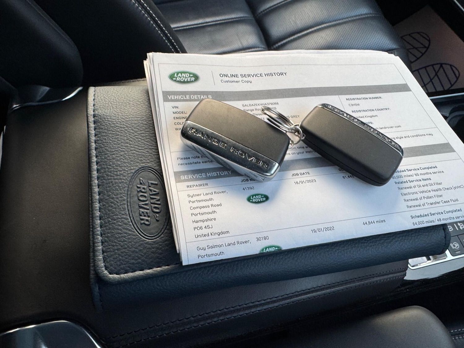 Used Land Rover Range Rover 2018 for sale - 76432860: Photo 33