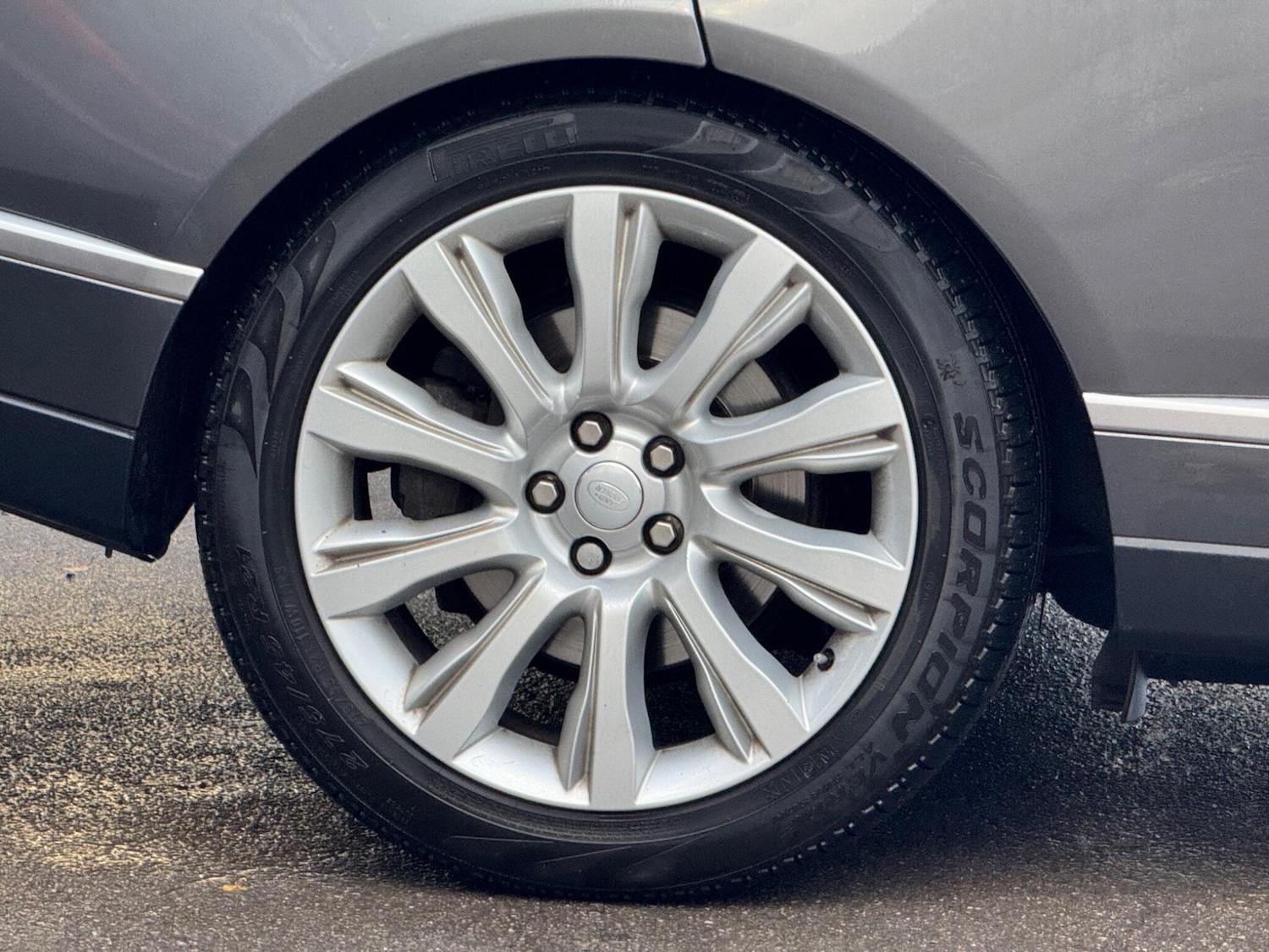 Used Land Rover Range Rover 2018 for sale - 76432860: Photo 4