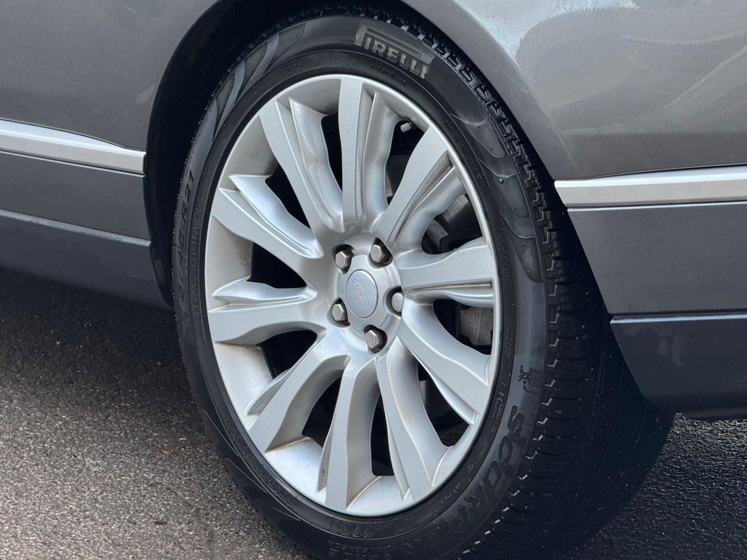 Used Land Rover Range Rover 2018 for sale - 76432860: Photo 9