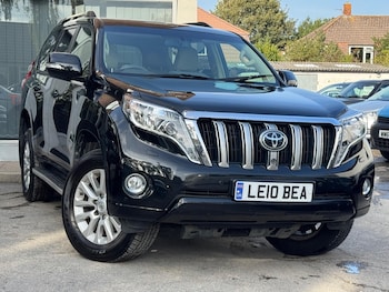 Used Toyota Land Cruiser 2015 for sale - 76013233: Photo