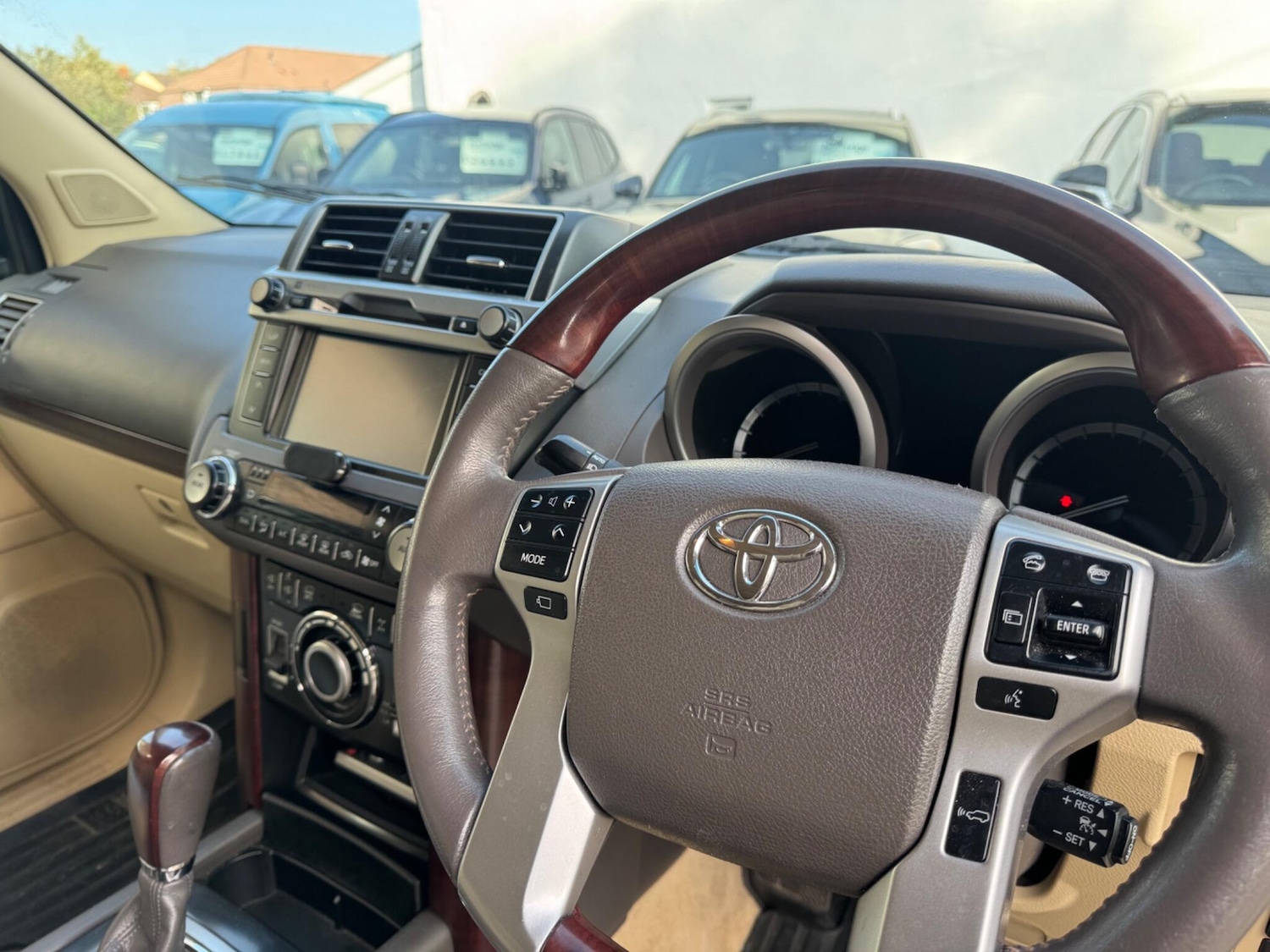 Vehicle 20
