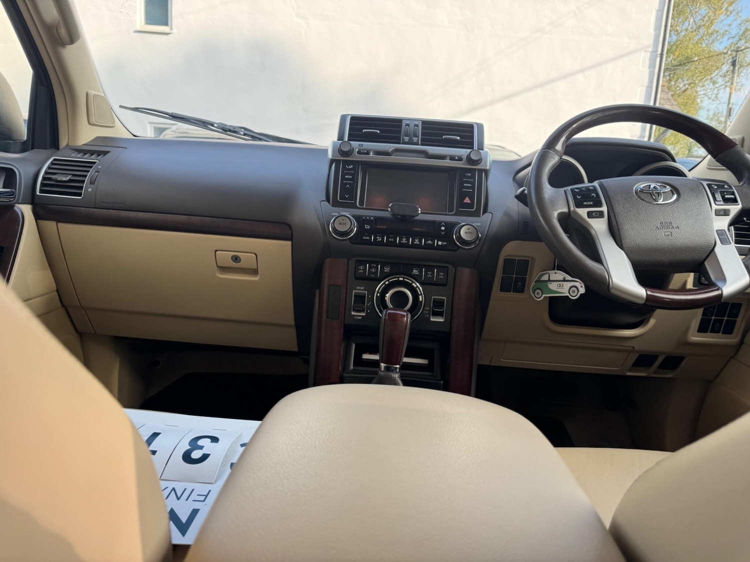 Vehicle 22
