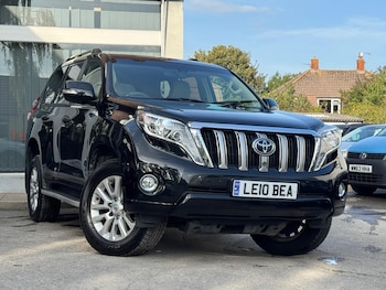 Used Toyota Land Cruiser 2015 for sale - 76013233: Photo