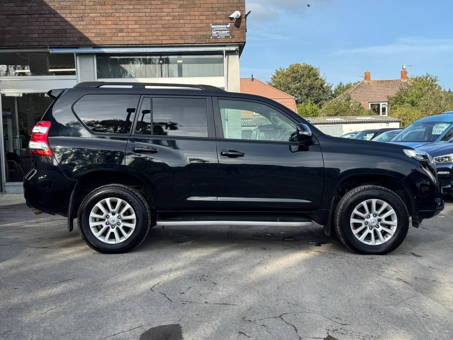 Vehicle 3