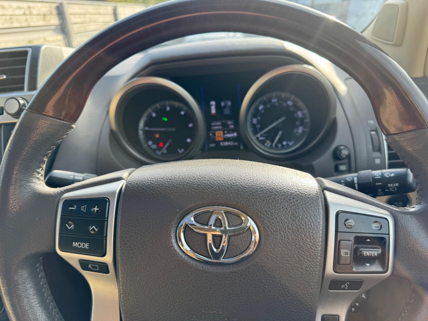 Vehicle 30